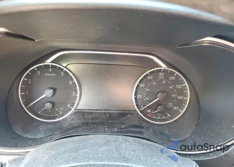 2017 Nissan Maxima 3.5S z USA, uszkodzony, nr VIN 1N4AA6AP9HC422736